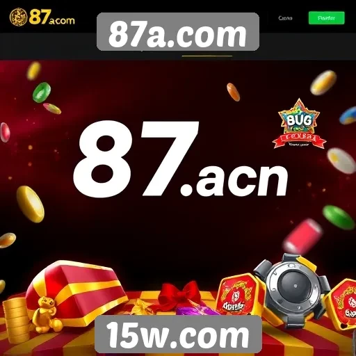 Como 87a.com se destaca no mercado de jogos online