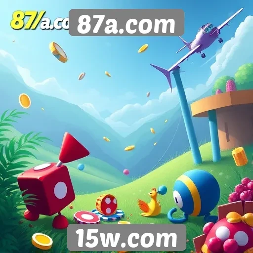 Comparativo entre 87a.com e concorrentes de jogos online