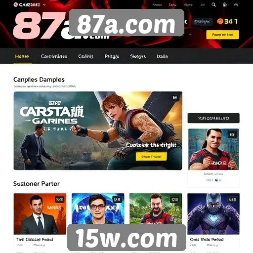 Impactos do site 87a.com na comunidade gamer