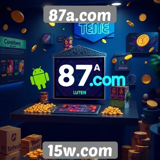 Recursos inovadores do 87a.com para jogadores