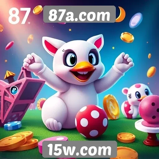 87a.com oferece uma ampla gama de jogos online